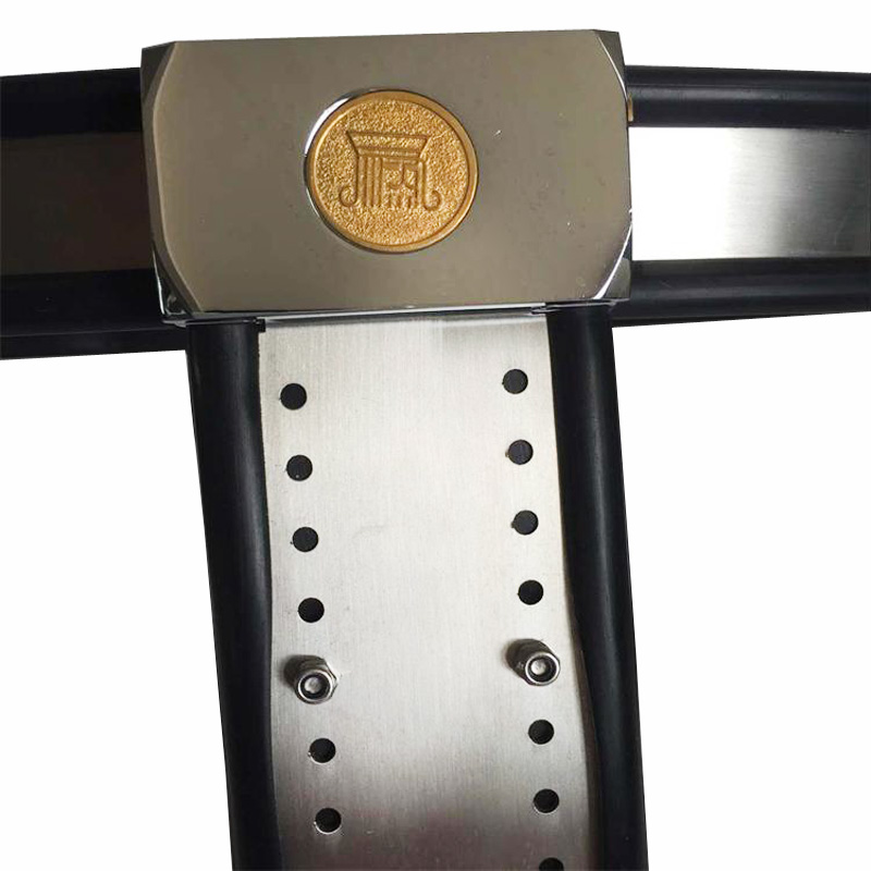 Womens Stainless Steel Bdsm Chastity Belt Anal Plug And Vagina Dildo Strapon Masturbation Device Sex Tool - 16
