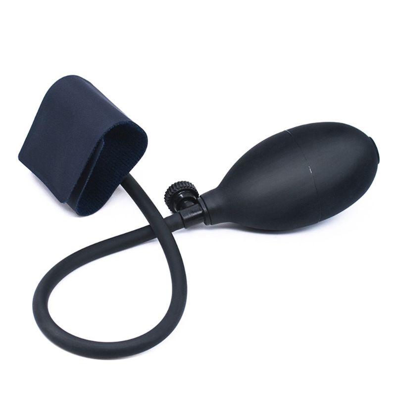 Male Enhancement Pump Inflatable Penis Trainer And Sleeve Mens Sexual Health Toy Erotic Enlargement Device - 9