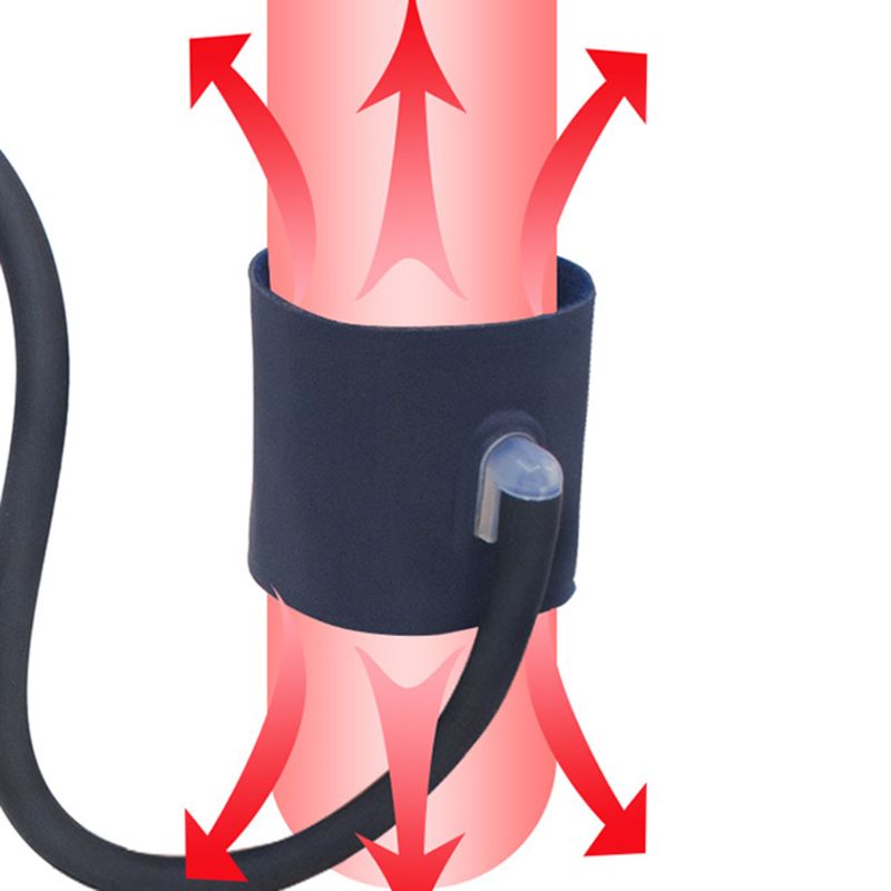 Male Enhancement Pump Inflatable Penis Trainer And Sleeve Mens Sexual Health Toy Erotic Enlargement Device - 2
