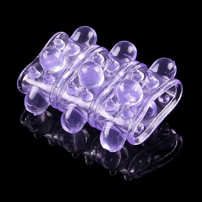 Quality Penis Rings Sex Toy For Men Strength Enhancer Love Rings Discounted Price - 12
