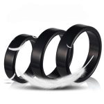 Sex Products Metal Cock Rings Penis Ring Dick Cage Bondage Slave Male Chastity Scrotum Ball Stretcher Fetish Toys For Men - 6
