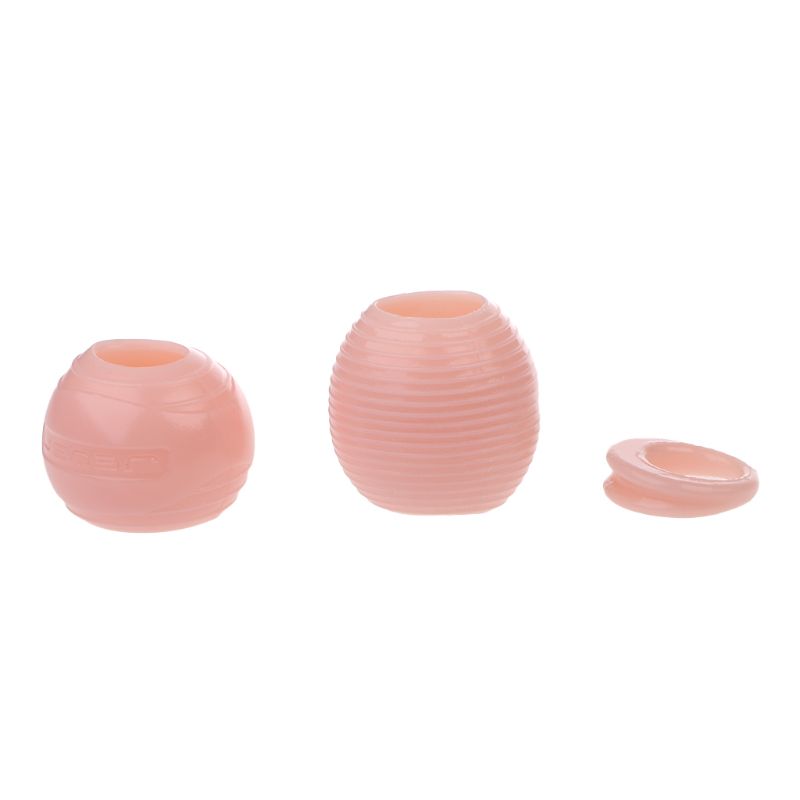 3pack Silicone Mens Enhancing Rings Durable Flexible Lasting Performance Foreskin Sleeves - 6