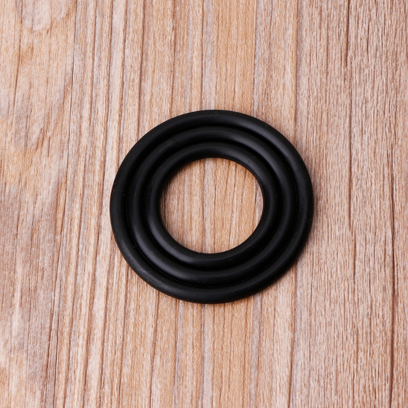 3piece Silicone Cock Ring Set For Men Durable Penis Rings To Enhance Stamina And Prevent Premature Ejaculation - 4
