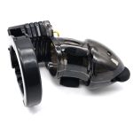 Prison Bird Pubic No 2 Electric Chastity Device Cock Cages A324 - 5