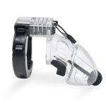 Prison Bird Pubic No 2 Electric Chastity Device Cock Cages A324 - 4