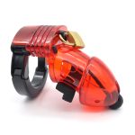 Prison Bird Pubic No 2 Electric Chastity Device Cock Cages A324 - 3