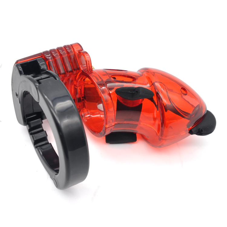Prison Bird No 2 Electric Male Chastity Device Secure Cock Cage A324 - 13
