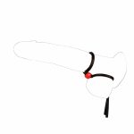 Dingye Hot Adjustable Silicone Time Delay Erection Cock Rings For Men Adult Sexy Penis Sex Products Toys - 5
