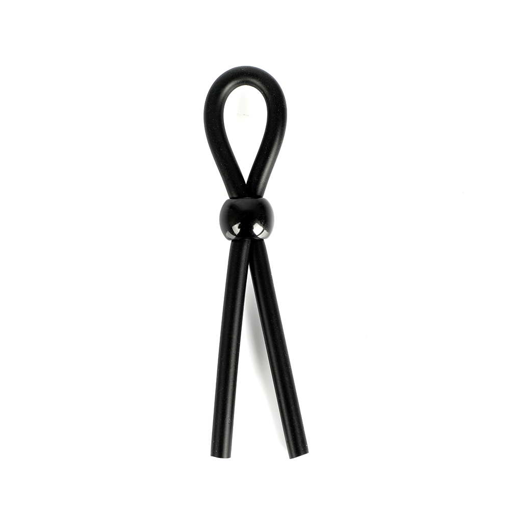 Adjustable Silicone Erection Enhancer Cock Rings For Men Durable Comfortable Timedelay Adult Sex Toy - 6