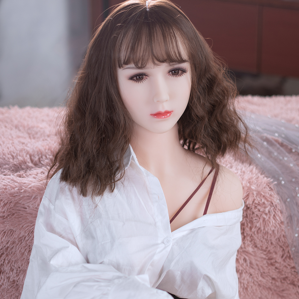 Japanese Anime Realistic Tpe Silicone Adult Love Doll With Metal Skeleton Oral And Vaginal Features - 2