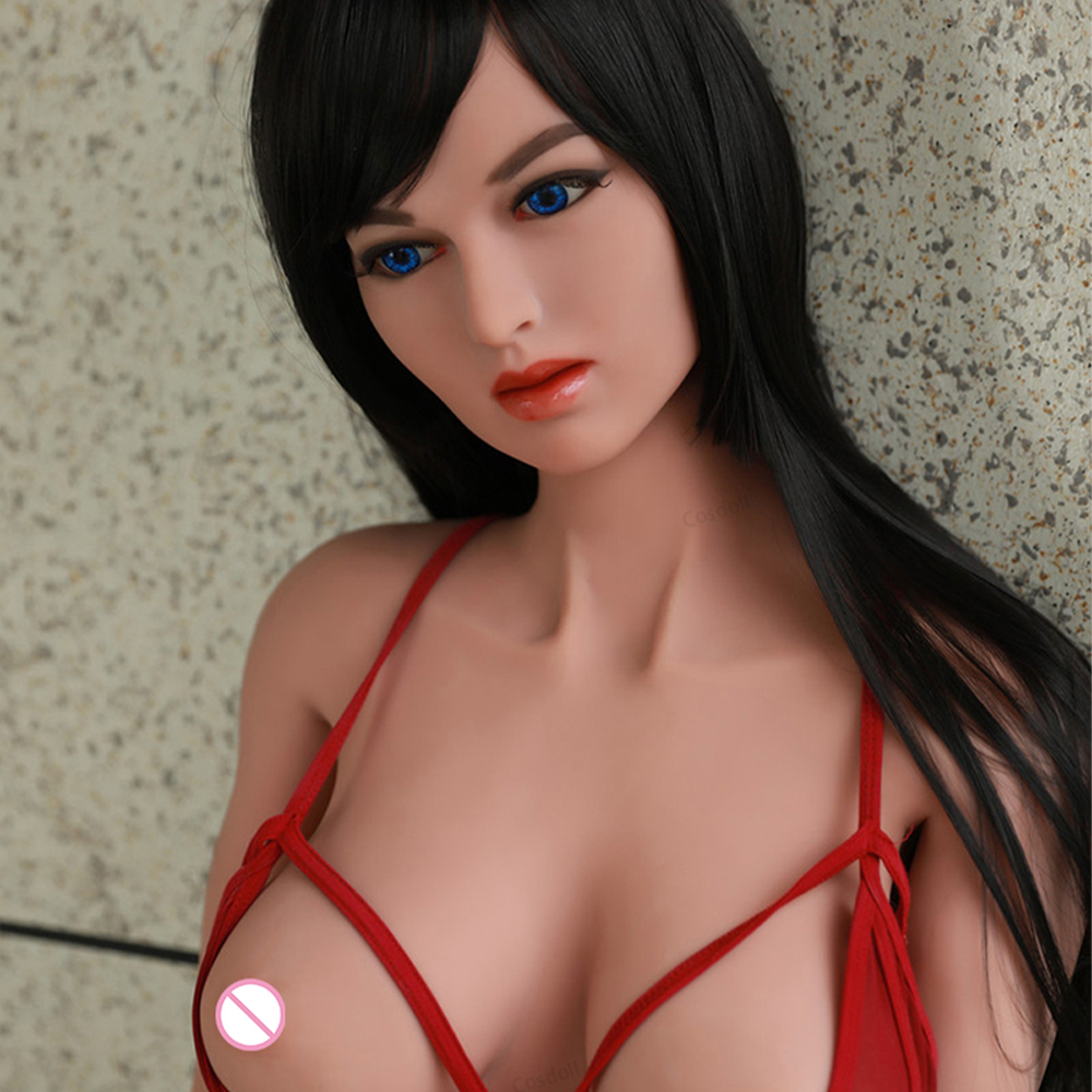 Realistic Fullsize Silicone Cosdoll With Large Breasts Penis Oral Anal Vaginal Features For Adults - 4