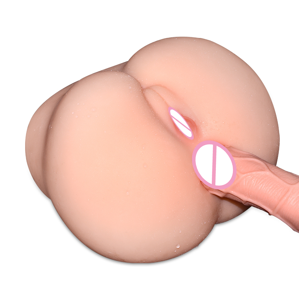 Male Masturbation Toy Lifelike Tpe Love Doll Realistic Vagina And Butt Torso Adult Pleasure Sexdoll - 9