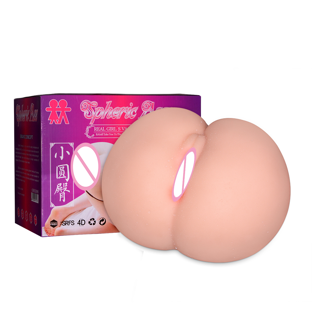 Male Masturbation Toy Lifelike Tpe Love Doll Realistic Vagina And Butt Torso Adult Pleasure Sexdoll - 11
