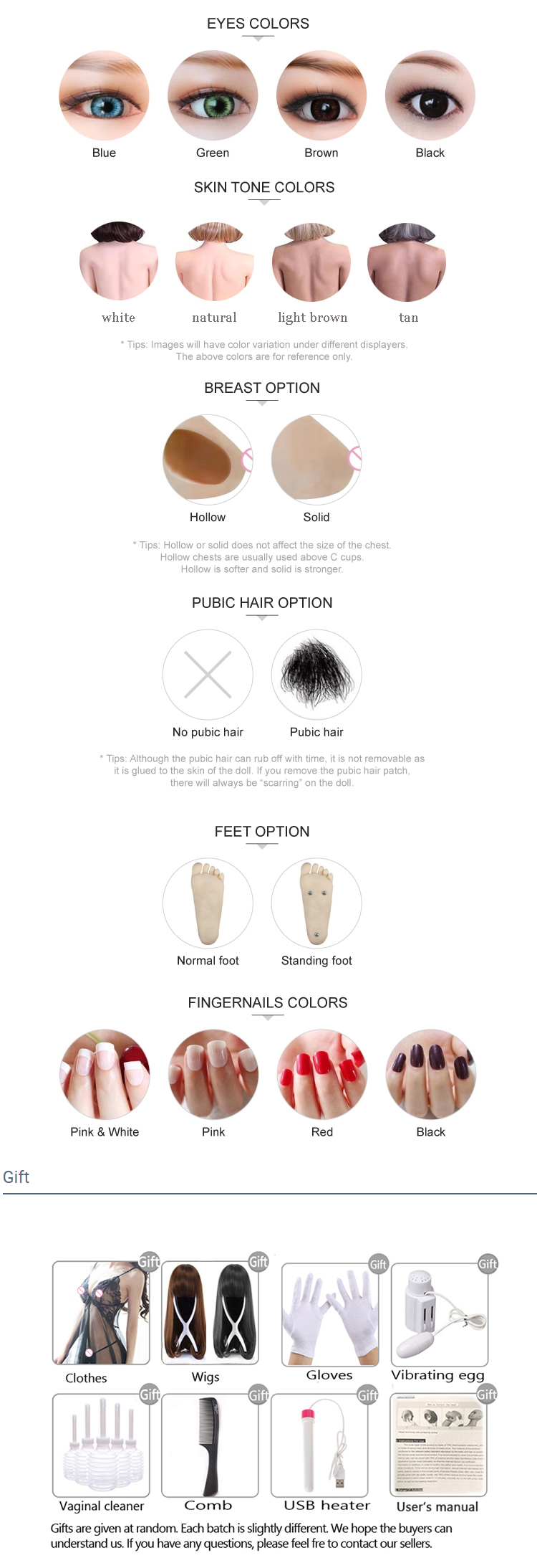 158cm Fullsize Realistic Silicone Love Doll With Lifelike Features For Adult Male Pleasure And Intimacy - 4