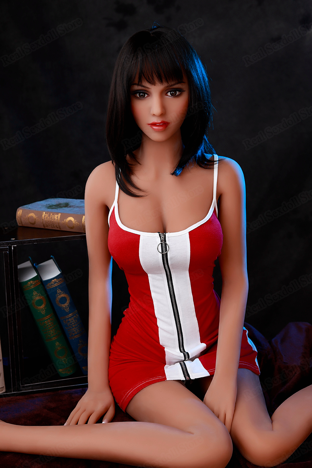 165cm Lifelike Japanese Full Body Silicone Sex Doll 36kg With Realistic Oralanal Features Metal Skeleton - 8