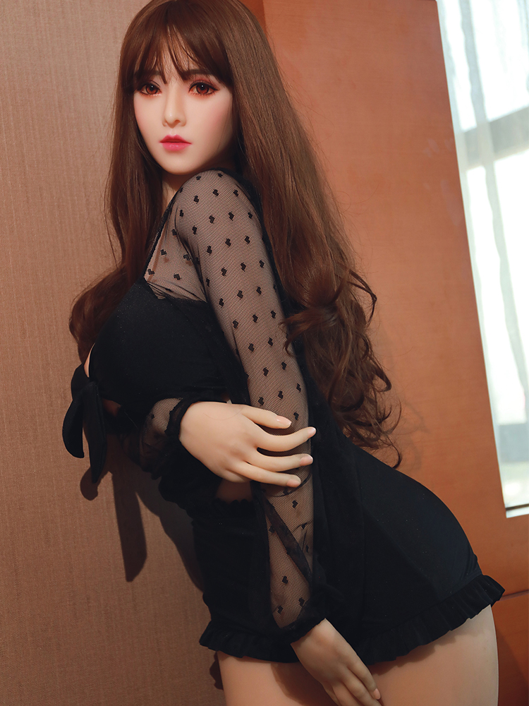 165cm Realistic Silicone Doll Lifelike Beauty Companion Intelligent Simulation Model Sexy Large Breast Figure - 8