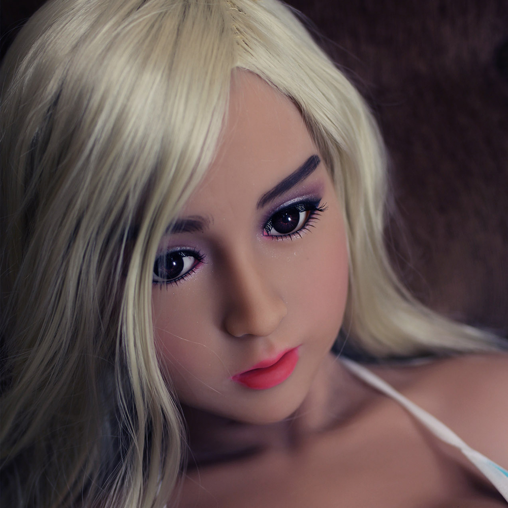 148cm Fullsize Silicone Adult Love Doll With Realistic Features For Men Lifelike Breasts Vagina Ass - 5