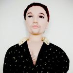 Inflatable Sex Dolls For Women 168cm Adult Male Vibrator Toys Realistic Silicone Dildo Anal Gay Female Masturbation Doll