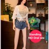 Standing No Oral Sex