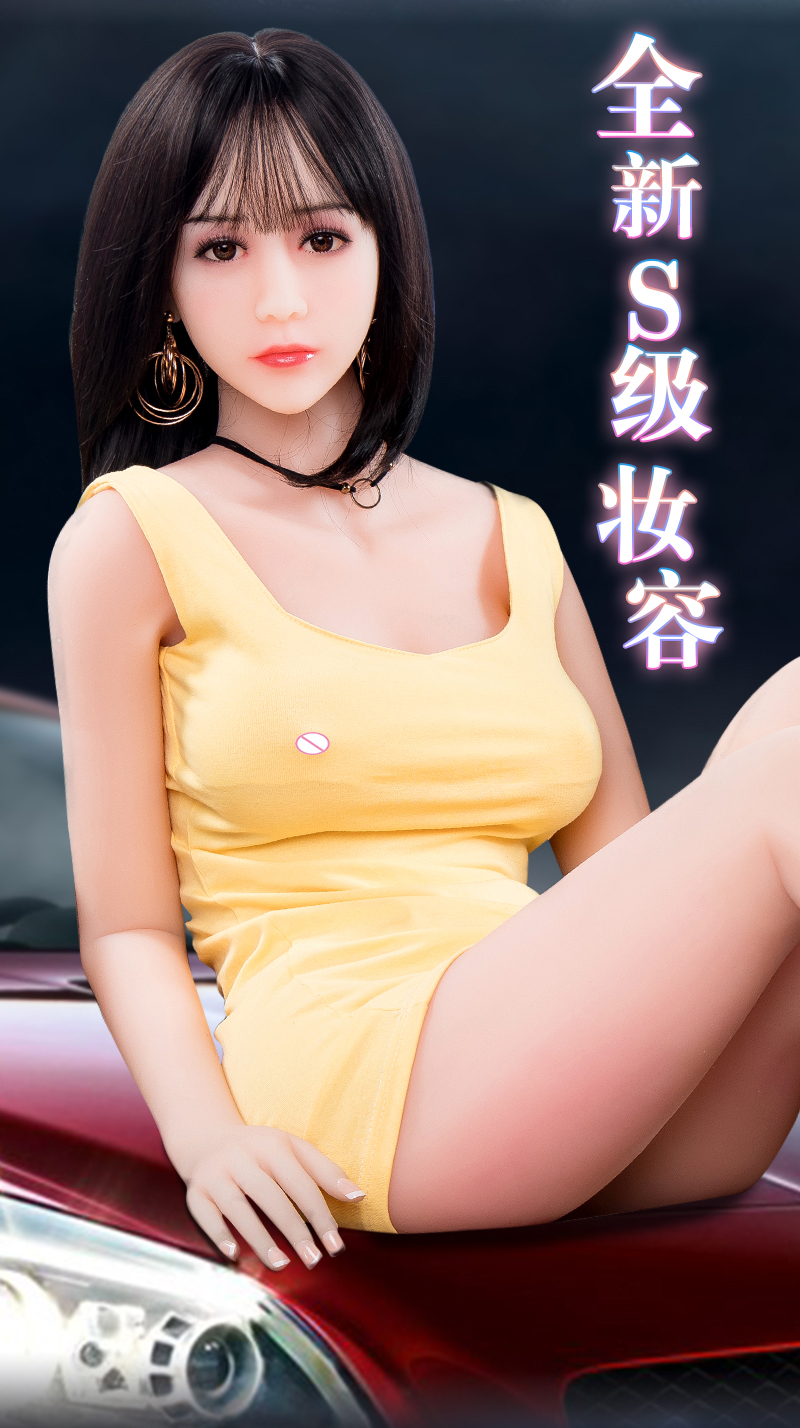 Japanese Silicone Love Doll Realistic Redhead With Large Breasts And Lifelike Vagina For Adult Men - 4