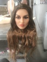 Realistic Silicone Love Doll Head Oral Sex Toy Tools For Men Tpe - 2