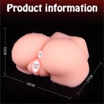 Pussy Sex Doll Toys Men Vagina Adults Dolls 18 & Masturbator Sextoy Anal Rubber Girl Ass Male - 6