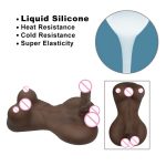 Big Breast Solid Full Silicone Ladyboy Sex Doll With Penis And Anal Hole Love For Women Men Lesbian Gay Male Adult Toys - 4