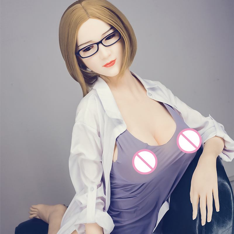 Full Body Size Realistic Silicone Tpe Adult Love Doll With Metal Skeleton Oral Anal Interaction Features - 5
