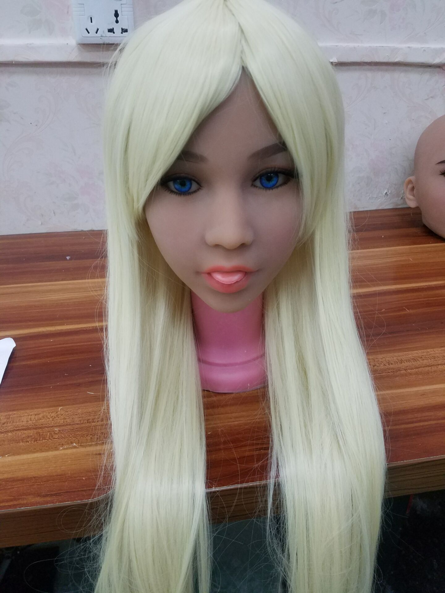 Foxlove Detachable Tpe Doll Tongue Accessory Removable Part For Realistic Sex Dolls - 3