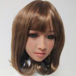 A Single Sex Doll Head Realistic Adult Vagina Oral Anal Real Asian Japanese Lifelike Toys For Men Masturbation - 5