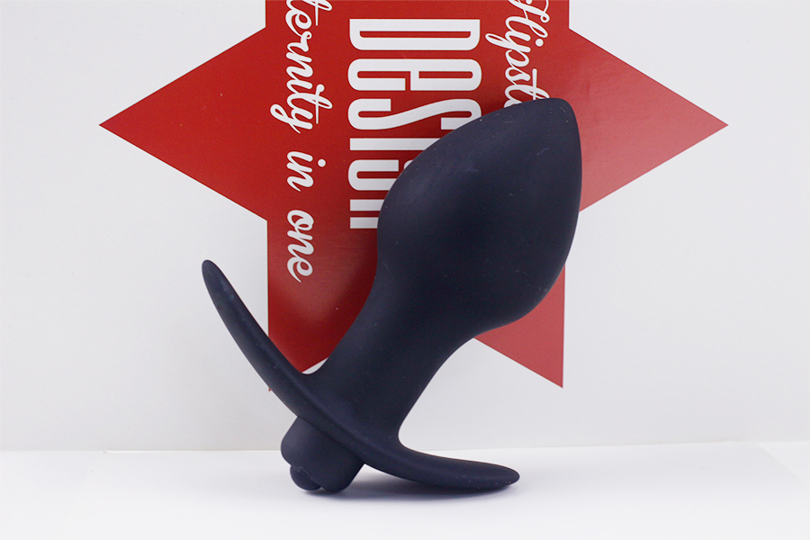 Silicone Anal Vibrator Plug Mini Bullet Prostate Massager Adult Sex Toys For Men And Women - 8