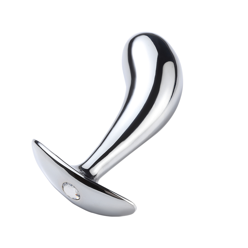 Stainless Steel Butt Plug Set Unisex Anal Toys For Men And Women Prostate Massager Adult Sex Products - 9