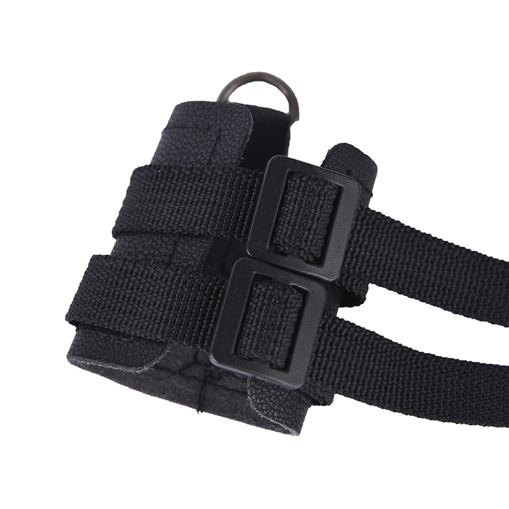 Leather Laceup Male Enhancement Device Penis Enlarger Extender Stretcher Pro Max Proextender Hanger - 4