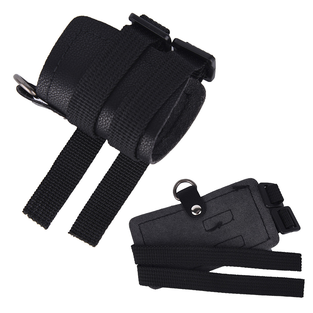 Leather Laceup Male Enhancement Device Penis Enlarger Extender Stretcher Pro Max Proextender Hanger - 7