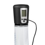 Electronic Penis Pump Lcd Display Vacuum Enlargement Extender Automatic Suction Male Adult Sex Toys Usb Charging - 4