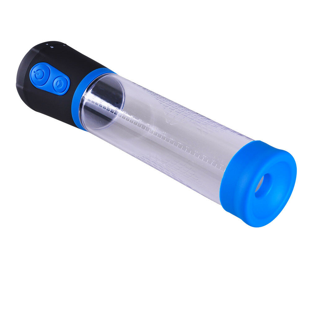 Electric Male Enlargement Pump Penis Enhancer Growth Extender For Sexual Performance And Pleasure Upgrade - 8