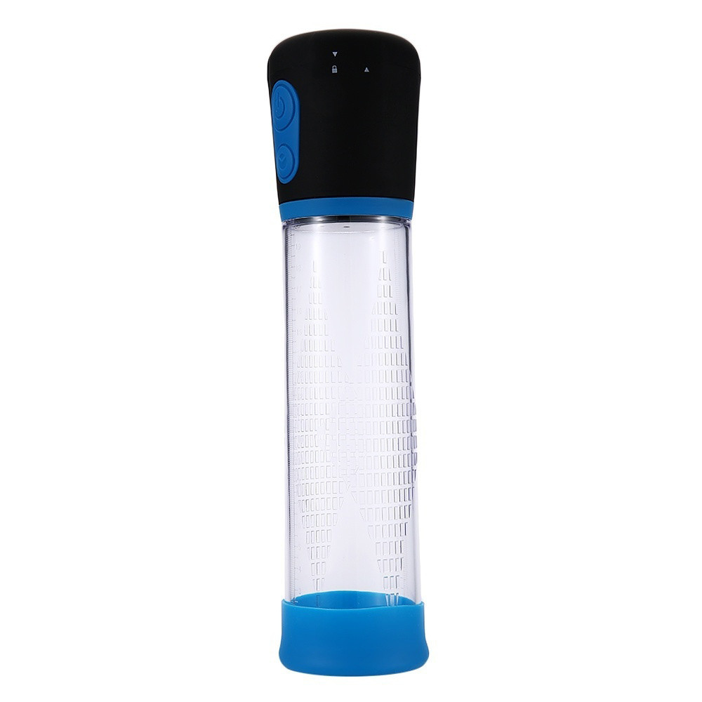 Usb Powered Automatic Penis Pump Vibrator And Enlargement Device Electric Male Enhancement Sex Toy - 7
