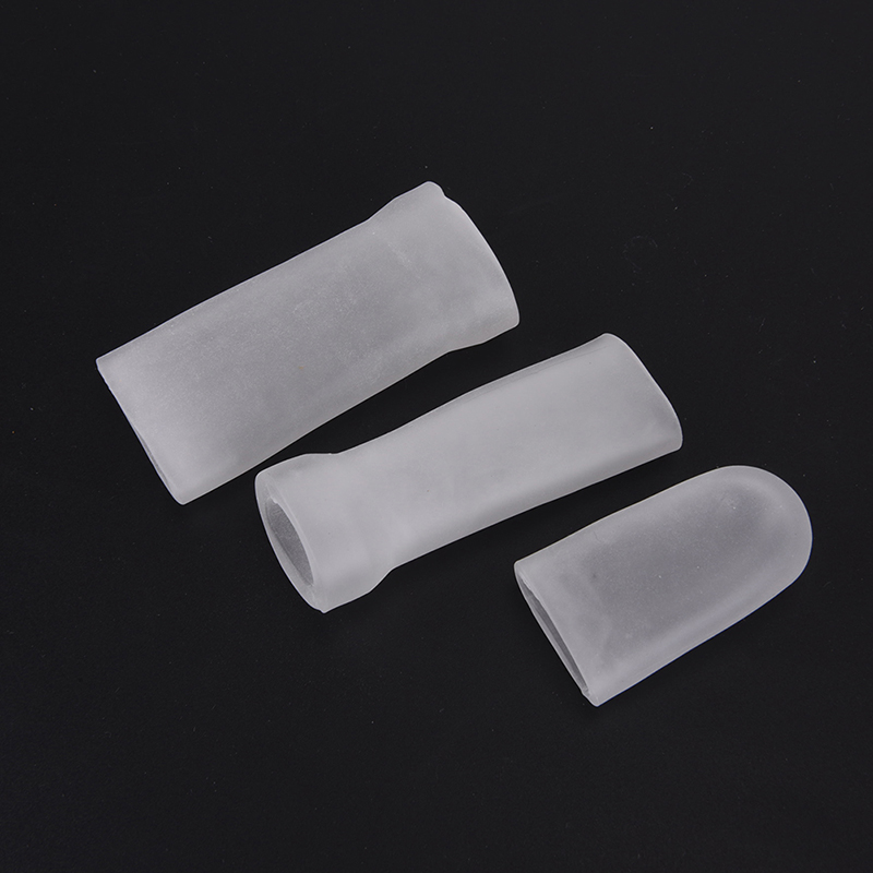 Silicone Sleeve Replacement For Pro Penis Extender Enhancer And Stretcher 3 Styles Available - 8