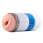 Vagina Oral Sex Blow Job Stroker Penis Pumps Vibrator Toys For Men Automatic Sucking Extender Trainer Machine - 3