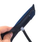 Fx Inflatable Penis Pump Enlarger Cock Ring Silicone Pumping Sleeve Inflated Sex Toys Men Dick Rings Male Enhancement Pumps - 4