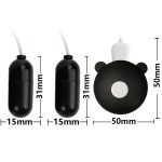 Electric Penis Enlargement Vibrator Sex Toy For Men 20 Speed Glans Cup Delay Massager Lasting Endurance Masturbate Trainer - 4