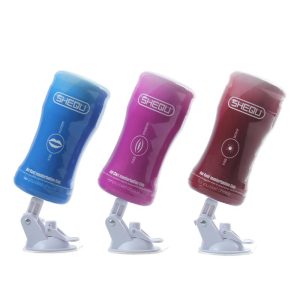 Xise Sex Toys Hands Free Sexual Oral Vagina Anus Male Masturbation Cup For Men