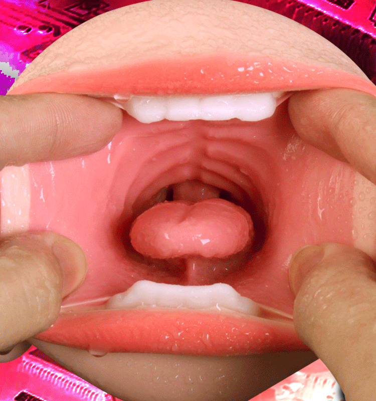 Fully Automatic Male Masturbator Endurance Training Device Realistic Vagina Massager Deep Throat Experience Adult Sex Toy With Voice Function - 2