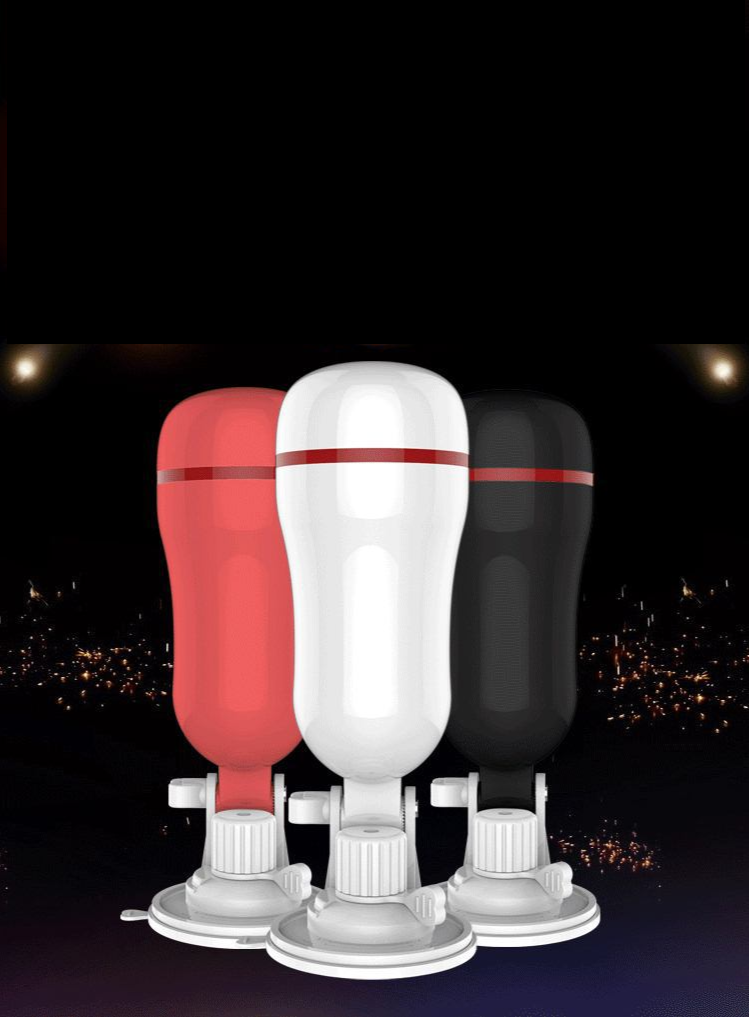 Electric Handsfree Mens Pleasure Aid Adult Toy Sensual Stimulator Machine Male Wellness Product - 1