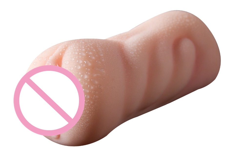 4d Realistic Silicone Male Masturbator Deep Throat Oral And Vaginal Erotic Adult Toy For Enhanced Pleasure - 1