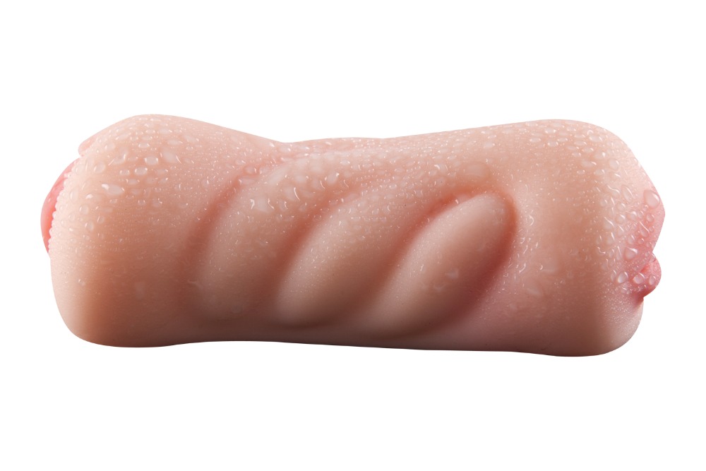 4d Realistic Silicone Male Masturbator Deep Throat Oral And Vaginal Erotic Adult Toy For Enhanced Pleasure - 7