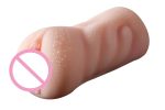 Mouth And Vagina Sex Toys 4d Realistic Deep Throat Male Masturbator Silicone Artificial Oral Erotic - 4