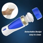 Automatic Male Masturbation Cup Space 3 Powerful Thrust Mode Real Vagina Pocket Sex Toys For Men Realistic Vaginal - 5