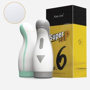 Man Blowjob Sex Toys Vibrating Masturbation Cup For Men Smart Deep Throat Aircraft Male