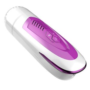 Auto Telescopic Heating Voice Soft Pussy Usb Vagina Male Masturbation Cup Sex Toys Endurance Exercise Products Pocket - 2